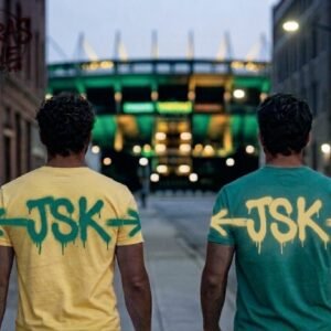 T-SHIRT JSK