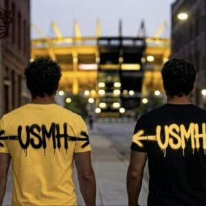 T-SHIRT USMH