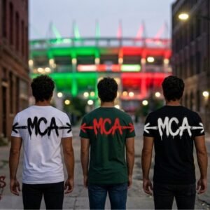 T-SHIRT MCA