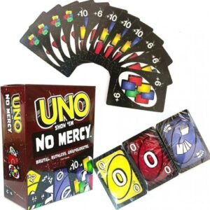 Uno no mercy
